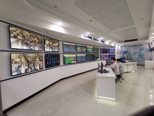 移动5G为江苏智能工厂按下“快进键” 加速数字化转型，推动高质量发展