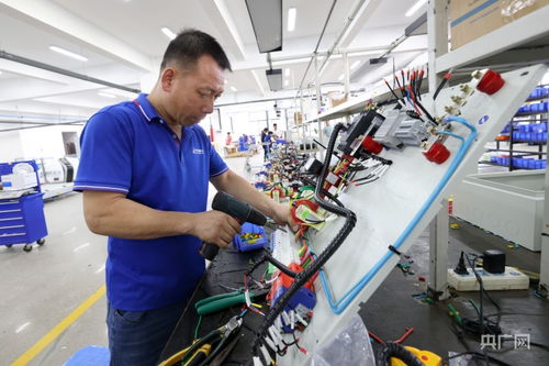 福州高新区 插上数字翅膀，助力移动通信设备销售产业腾飞