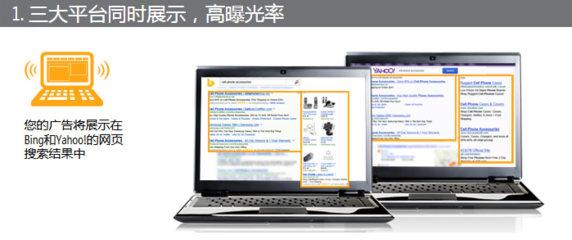 移动通信设备销售如何借力Bing广告海外推广 效果评估与投放优势解析